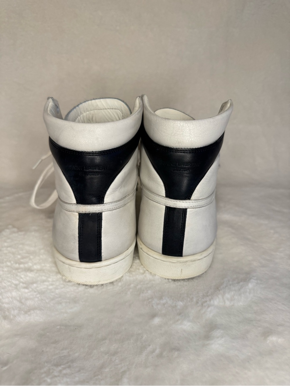 Saint Laurent SL/10H Signature Court Classic - Picture 6 of 9